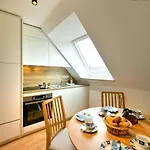 아파트 Maisonette-wohnungen Am Steingarten - 4 *