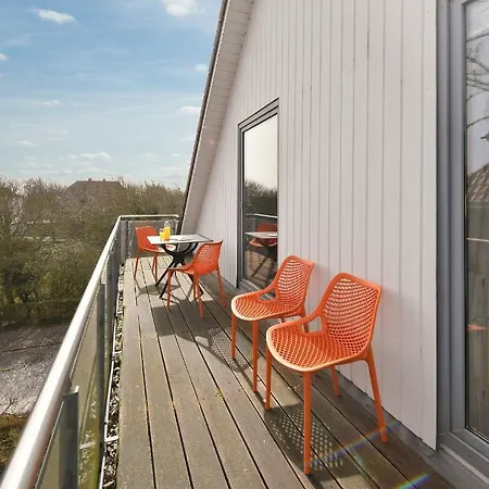 Maisonette-wohnungen Am Steingarten - 4