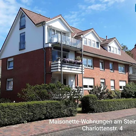 Maisonette-wohnungen Am Steingarten - 4