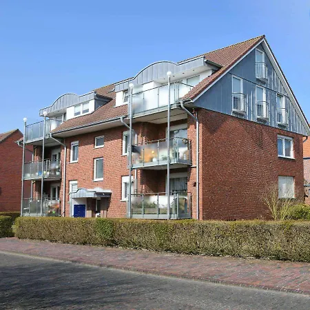 Maisonette-wohnungen Am Steingarten - 4 Wangerooge