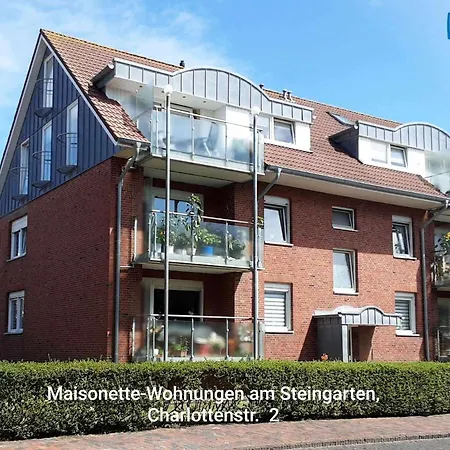 Maisonette-wohnungen Am Steingarten - 4 *