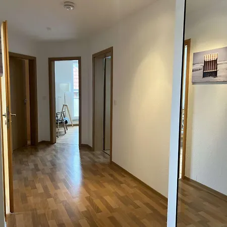 Apartmán Maisonette-wohnungen Am Steingarten - 4