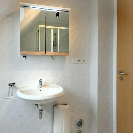 Apartmán Maisonette-wohnungen Am Steingarten - 4 *