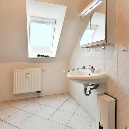 Maisonette-wohnungen Am Steingarten - 4 Wangerooge