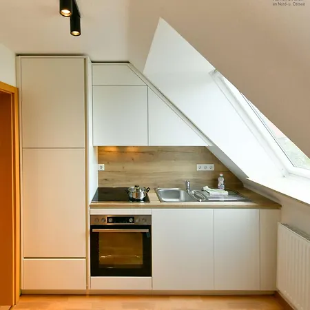 Maisonette-wohnungen Am Steingarten - 4 Wangerooge