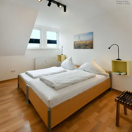 Maisonette-wohnungen Am Steingarten - 4 * Wangerooge