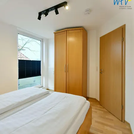 Apartmán Maisonette-wohnungen Am Steingarten - 4 Wangerooge