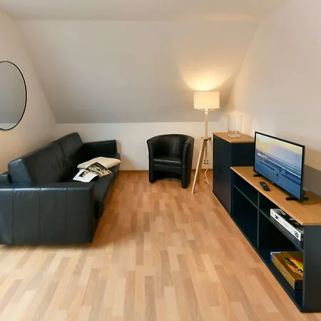 Maisonette-wohnungen Am Steingarten - 4 * Wangerooge