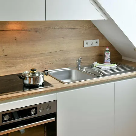 Maisonette-wohnungen Am Steingarten - 4 Apartmán