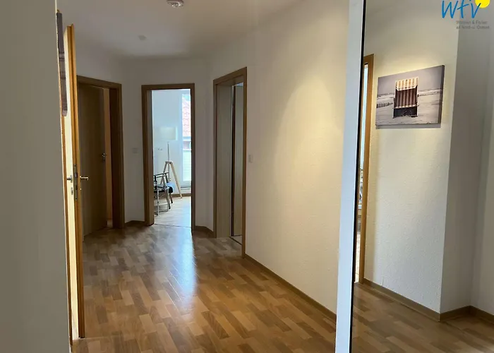 Apartamento Maisonette-wohnungen Am Steingarten - 4