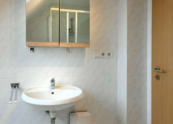 Apartamento Maisonette-wohnungen Am Steingarten - 4 *