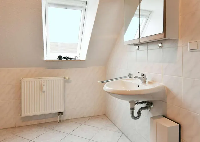 Maisonette-wohnungen Am Steingarten - 4 Wangerooge