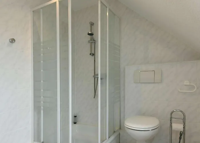 Maisonette-wohnungen Am Steingarten - 4 Apartamento Wangerooge