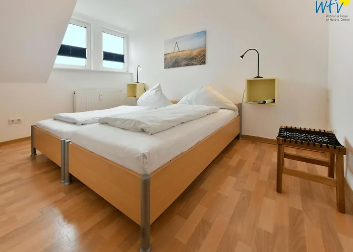 Apartamento Maisonette-wohnungen Am Steingarten - 4 Wangerooge