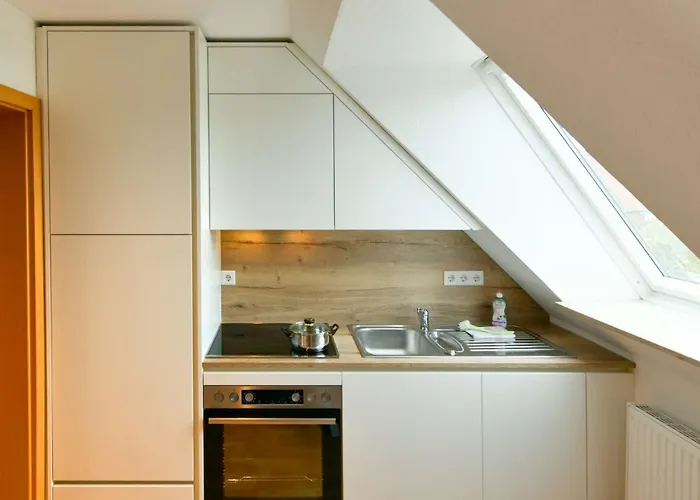 Maisonette-wohnungen Am Steingarten - 4 Wangerooge