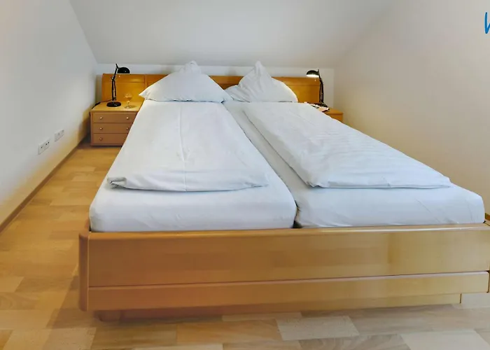 Maisonette-wohnungen Am Steingarten - 4 Apartamento *