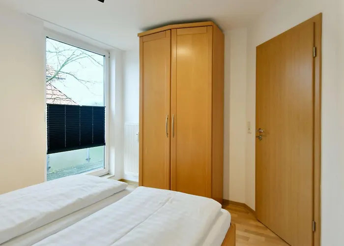 Apartamento Maisonette-wohnungen Am Steingarten - 4 Wangerooge