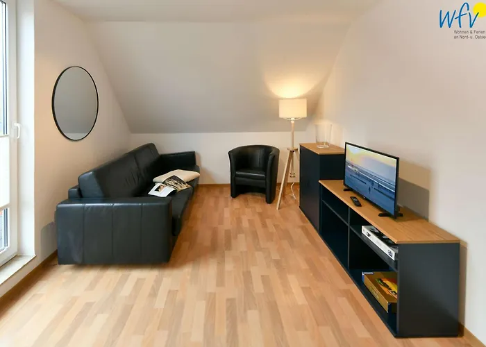 Maisonette-wohnungen Am Steingarten - 4 * Wangerooge