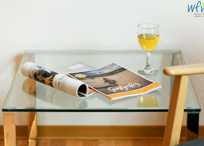 Maisonette-wohnungen Am Steingarten - 4 Wangerooge