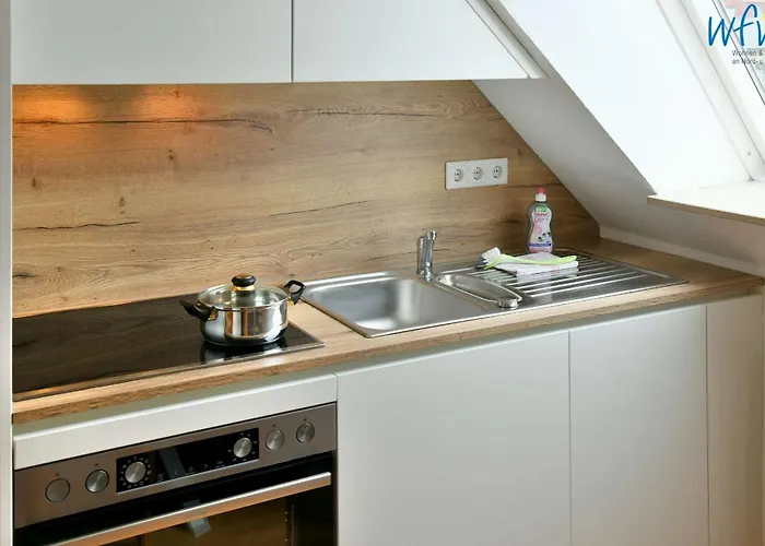 Maisonette-wohnungen Am Steingarten - 4 Apartamento