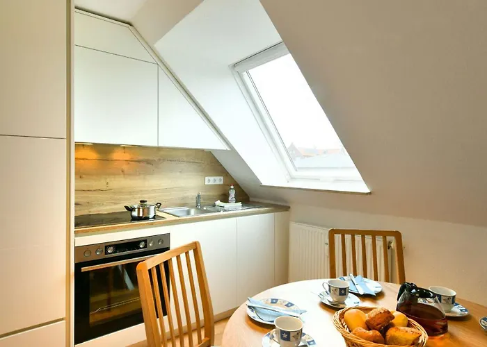 Apartamento Maisonette-wohnungen Am Steingarten - 4 *