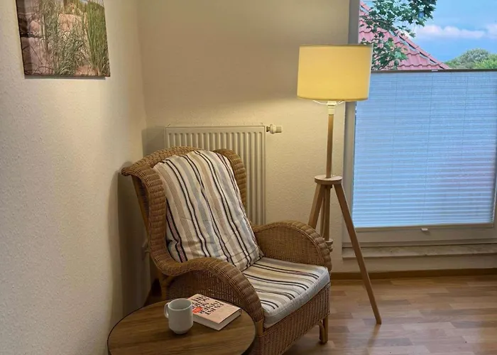 Apartamento Maisonette-wohnungen Am Steingarten - 4